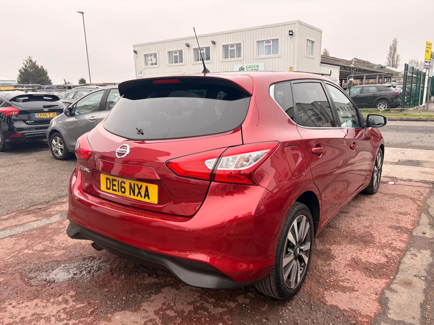 Used Nissan Pulsar 2016 for sale - 77799007: Photo 5