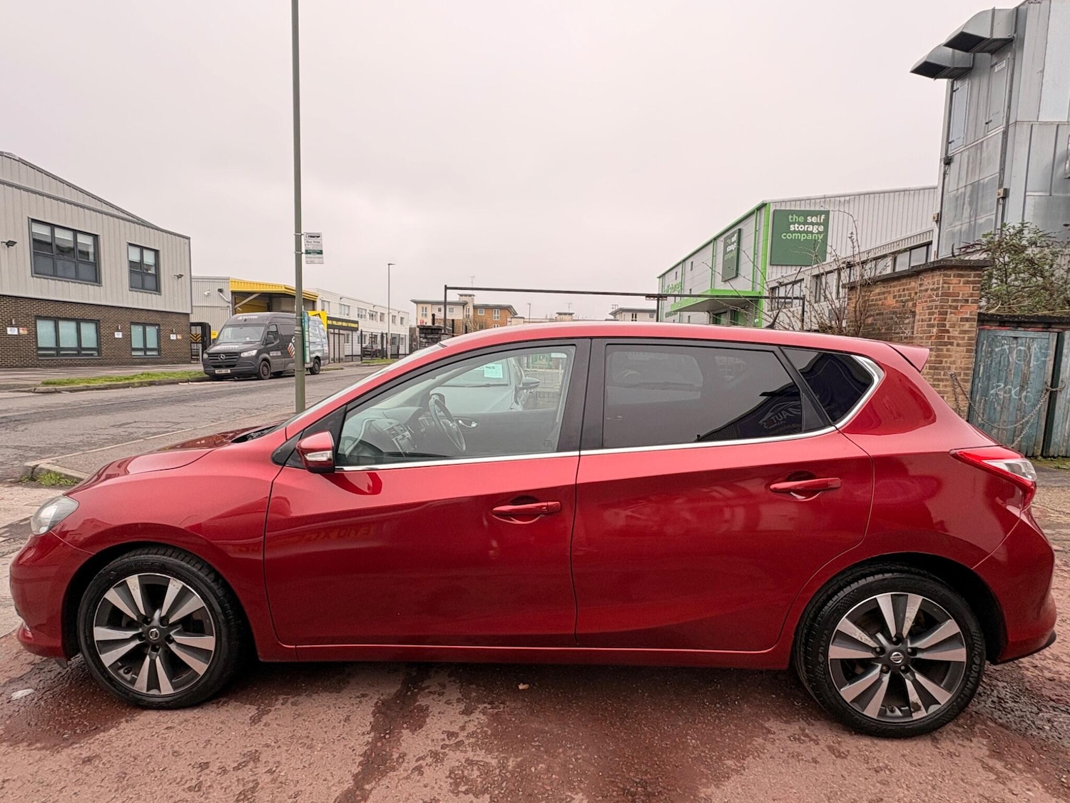 Used Nissan Pulsar 2016 for sale - 77799007: Photo 6