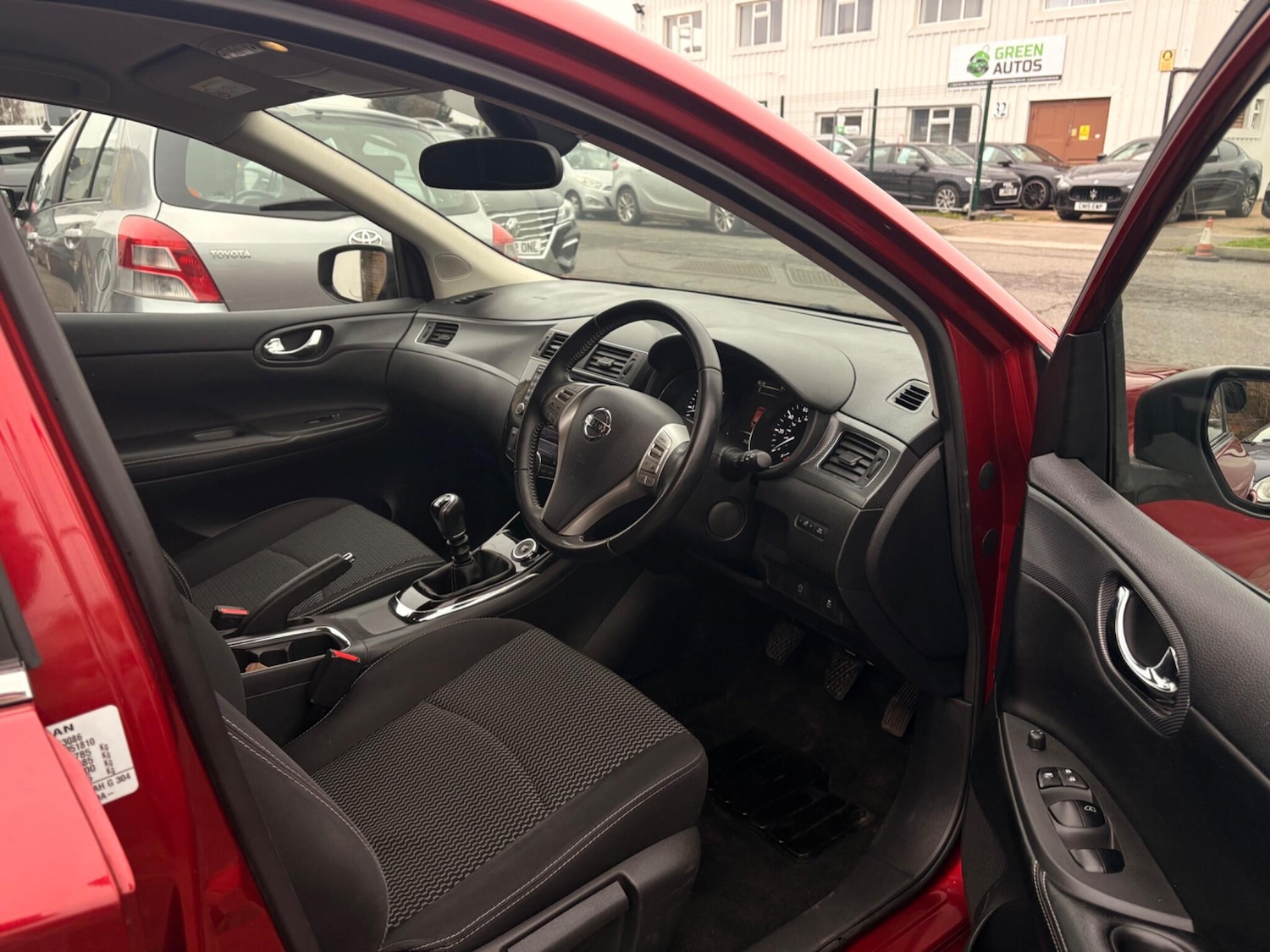 Used Nissan Pulsar 2016 for sale - 77799007: Photo 7