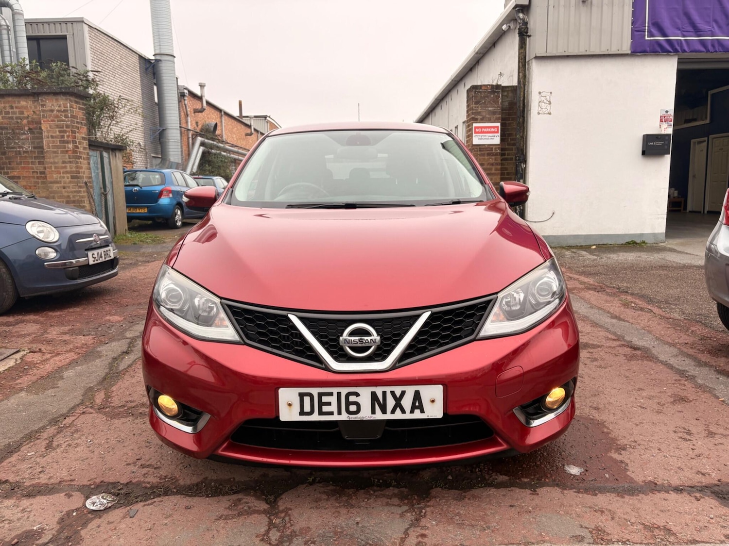 Used Nissan Pulsar 2016 for sale - 77799007: Photo 8