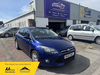 Used Ford Focus 2013 for sale - 78429965: Photo