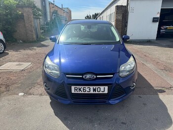 Used Ford Focus 2013 for sale - 78429965: Photo