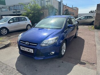 Used Ford Focus 2013 for sale - 78429965: Photo
