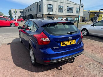 Used Ford Focus 2013 for sale - 78429965: Photo