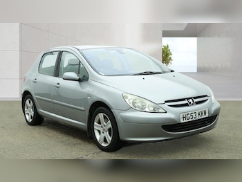 Used Peugeot 307 2003 for sale - 78220250: Photo