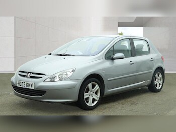 Used Peugeot 307 2003 for sale - 78220250: Photo