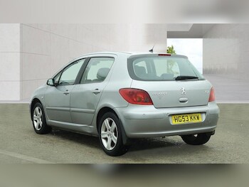 Used Peugeot 307 2003 for sale - 78220250: Photo