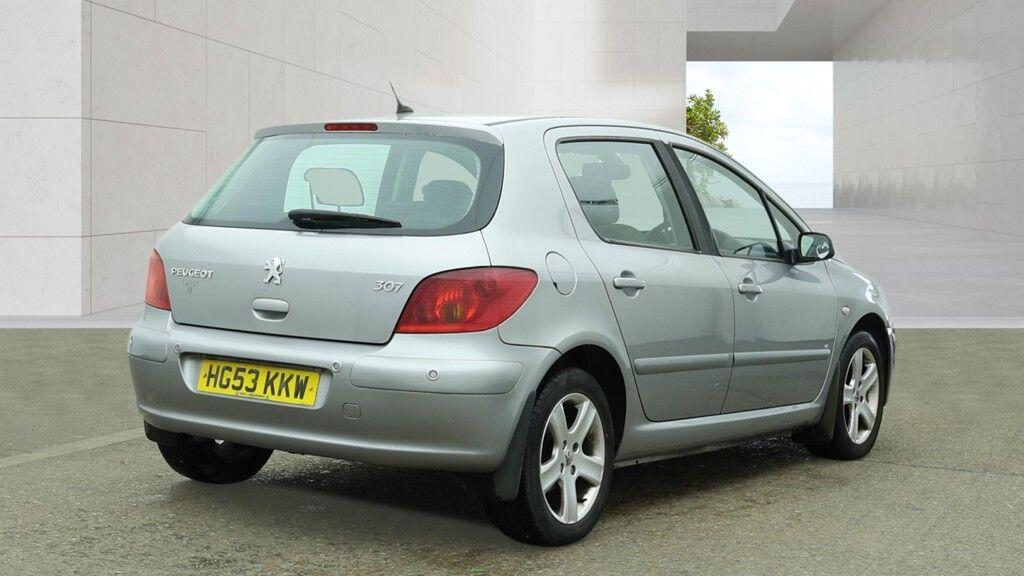 Used Peugeot 307 for sale - 78220250: Photo 4