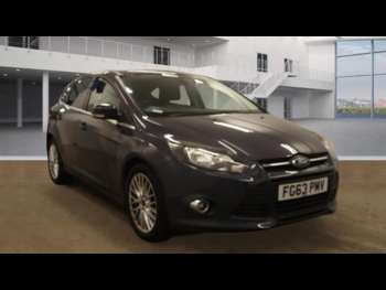 2013 (63) - 1.0 EcoBoost Zetec 5dr