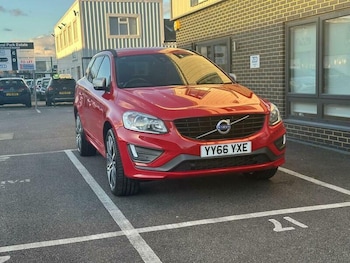 Used Volvo XC60 2017 for sale - 77705189: Photo