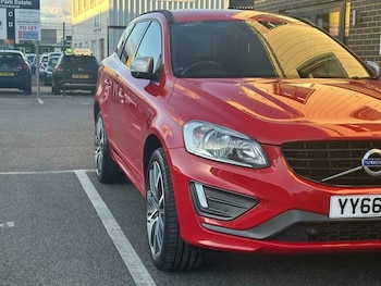 Used Volvo XC60 2017 for sale - 77705189: Photo