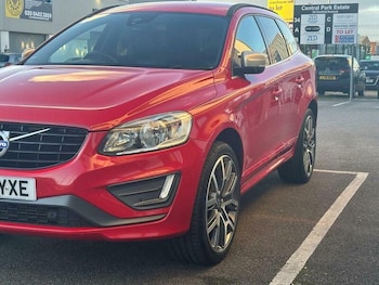 Used Volvo XC60 2017 for sale - 77705189: Photo