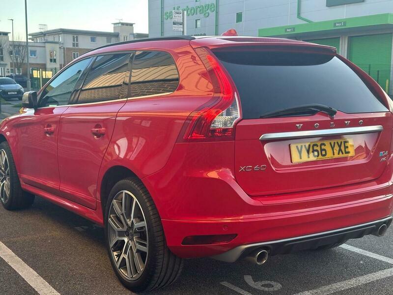 Used Volvo XC60 for sale - 77705189: Photo 5