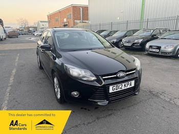 Used Ford Focus 2012 for sale - 77097981: Photo