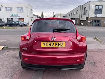 Used Nissan Juke 2012 for sale - 78319042: Photo