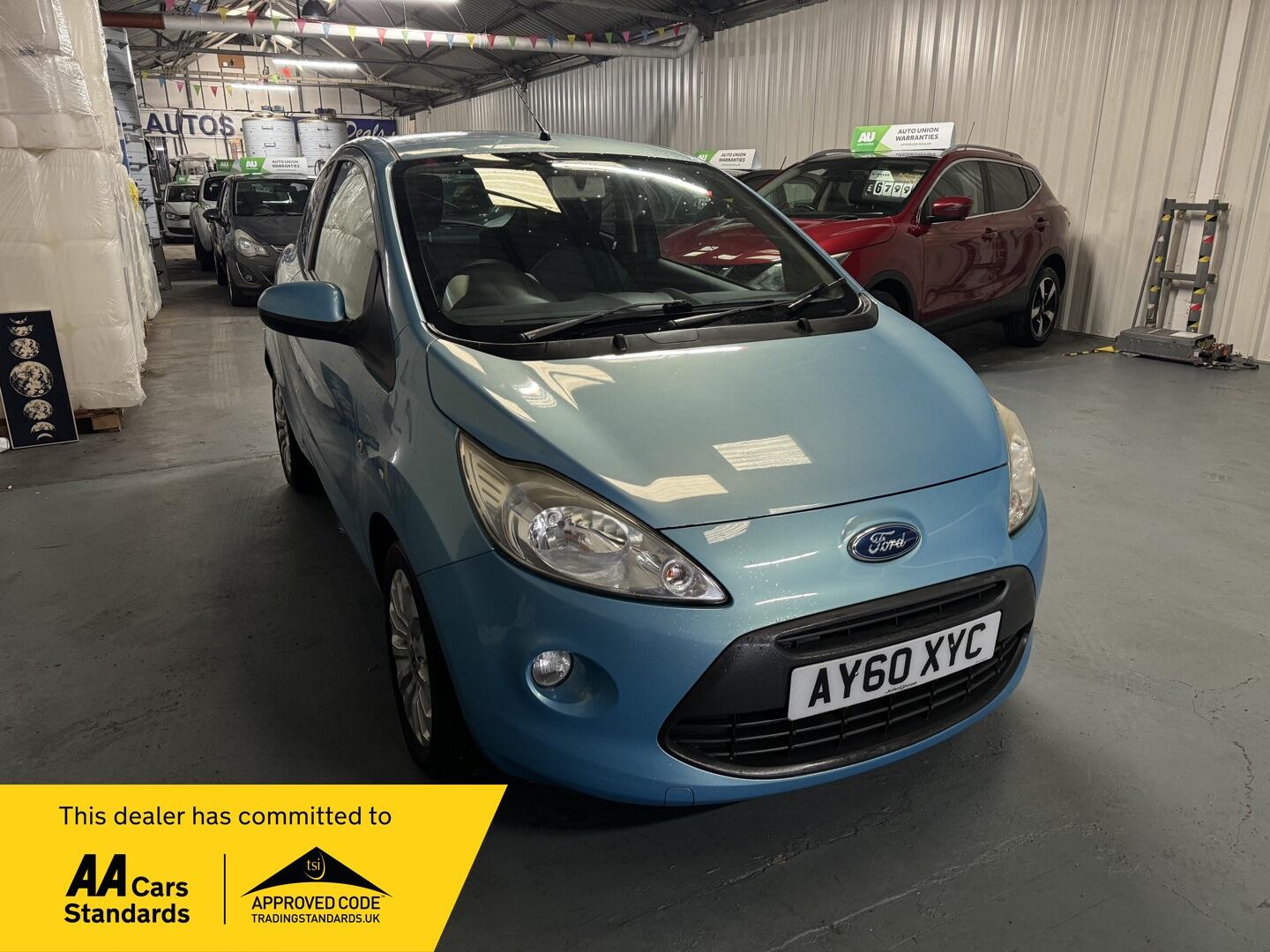 Used Ford Ka 2010 for sale - 76742667: Photo 1