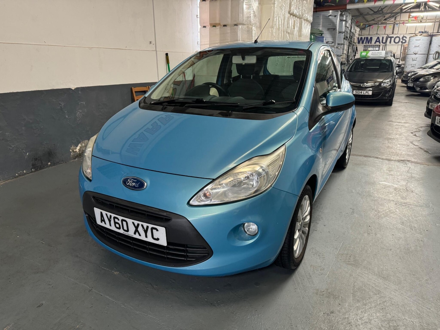 Used Ford Ka 2010 for sale - 76742667: Photo 3