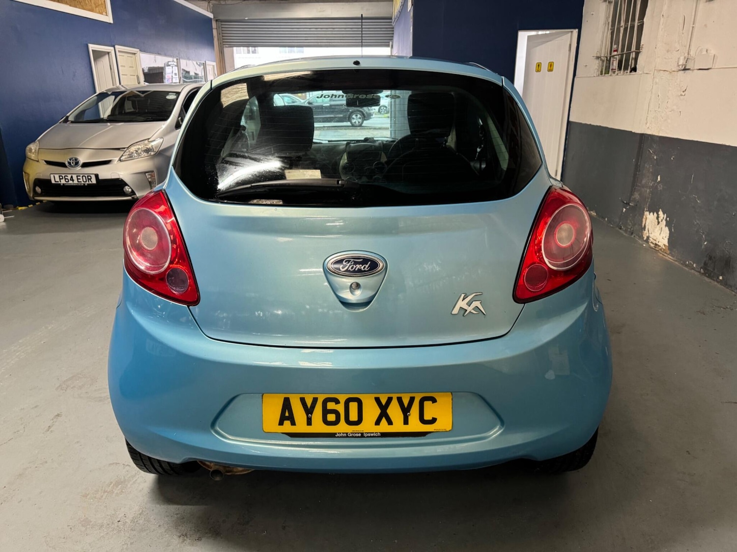 Used Ford Ka 2010 for sale - 76742667: Photo 6