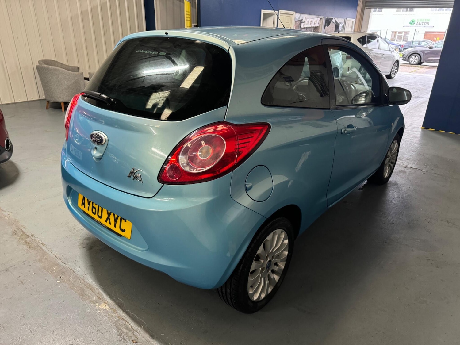 Used Ford Ka 2010 for sale - 76742667: Photo 8