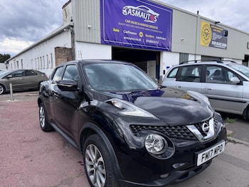 Used Nissan Juke 2017 for sale - 78609072: Photo