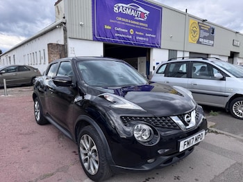 Used Nissan Juke 2017 for sale - 78609072: Photo