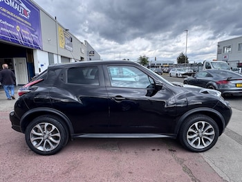 Used Nissan Juke 2017 for sale - 78609072: Photo