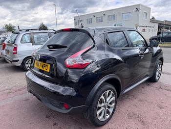 Used Nissan Juke 2017 for sale - 78609072: Photo