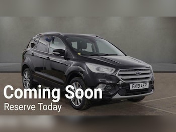 Ford Kuga feature image