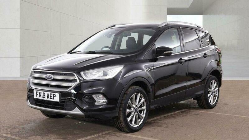 Used Ford Kuga 2019 for sale - 78156926: Photo 2