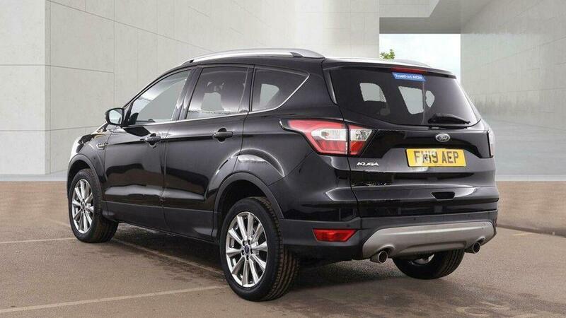 Used Ford Kuga 2019 for sale - 78156926: Photo 3