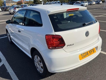 Used Volkswagen Polo 2014 for sale - 76188575: Photo 3