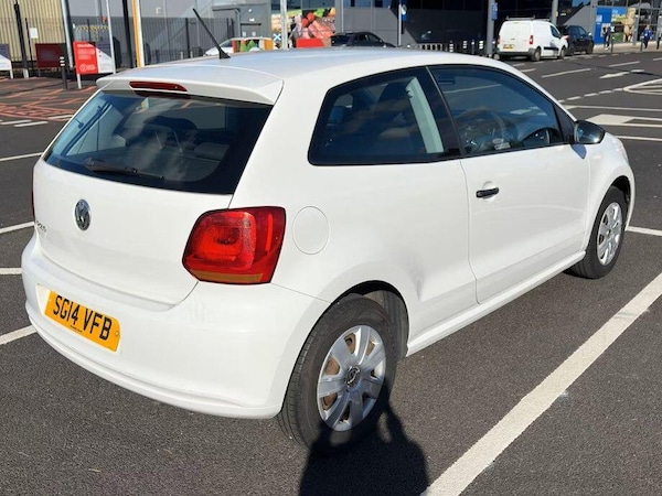 Used Volkswagen Polo 2014 for sale - 76188575: Photo 4