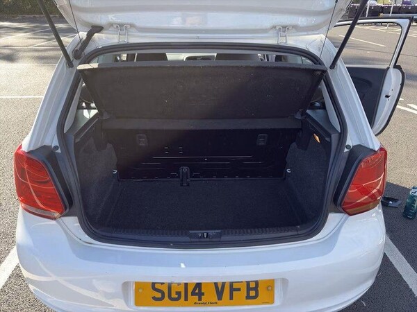 Used Volkswagen Polo 2014 for sale - 76188575: Photo 9
