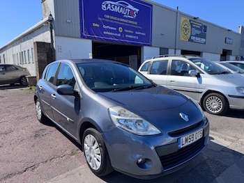 Used Renault Clio 2009 for sale - 78783827: Photo
