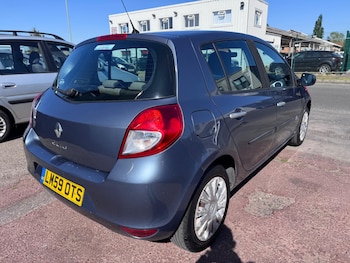 Used Renault Clio 2009 for sale - 78783827: Photo