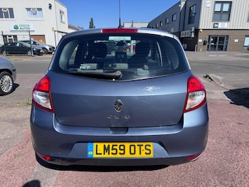 Used Renault Clio 2009 for sale - 78783827: Photo