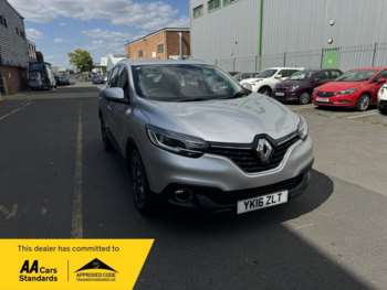 2016 (16) - 1.2 TCe Dynamique S Nav Euro 6 (s/s) 5dr