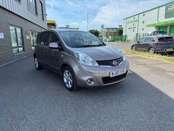Used Nissan Note 2010 for sale - 79062145: Photo