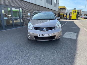 Used Nissan Note 2010 for sale - 79062145: Photo