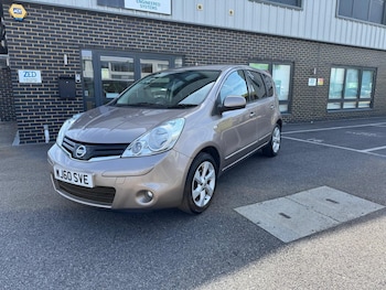 Used Nissan Note 2010 for sale - 79062145: Photo
