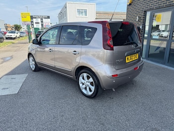 Used Nissan Note 2010 for sale - 79062145: Photo