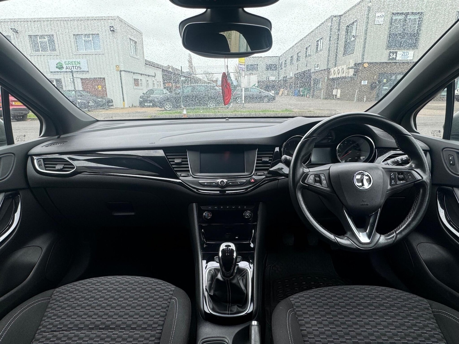 Used Vauxhall Astra 2017 for sale - 77440647: Photo 13