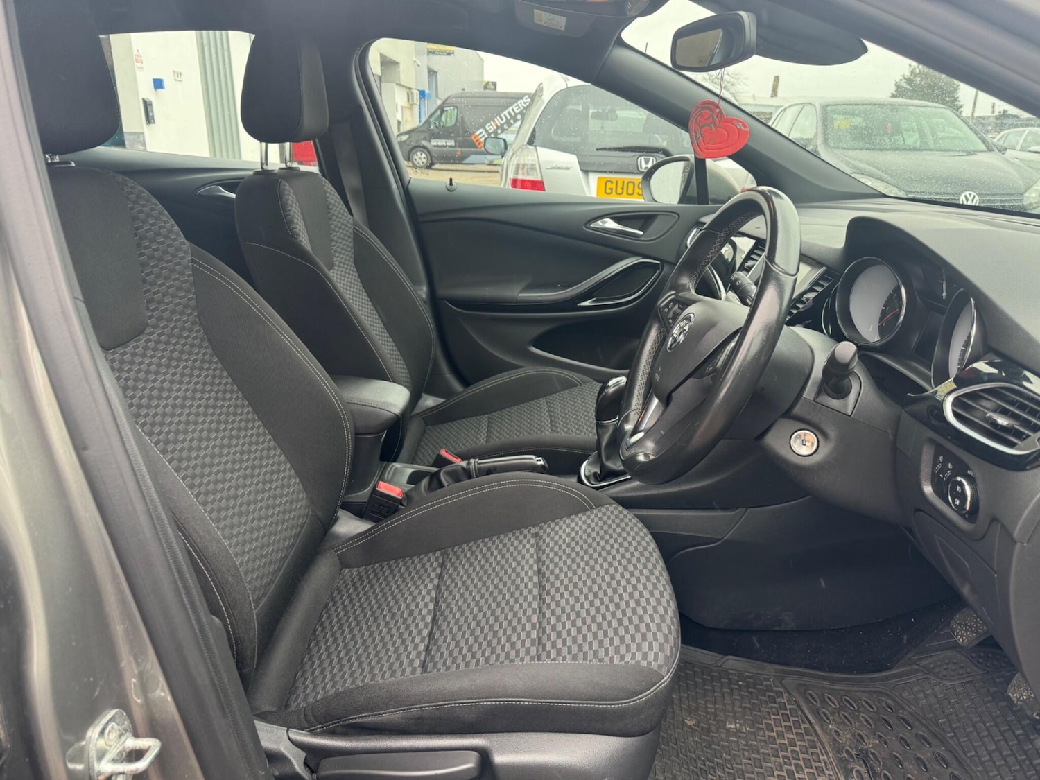 Used Vauxhall Astra 2017 for sale - 77440647: Photo 14