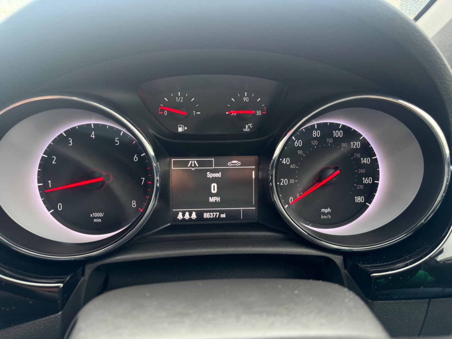 Used Vauxhall Astra 2017 for sale - 77440647: Photo 25