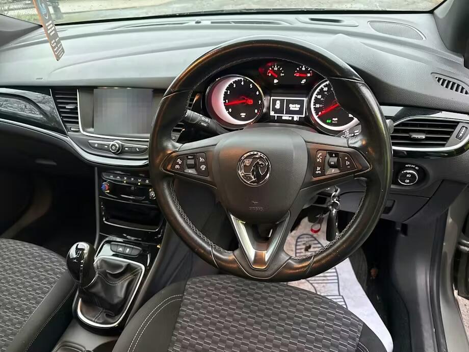 Used Vauxhall Astra for sale - 77440647: Photo 9