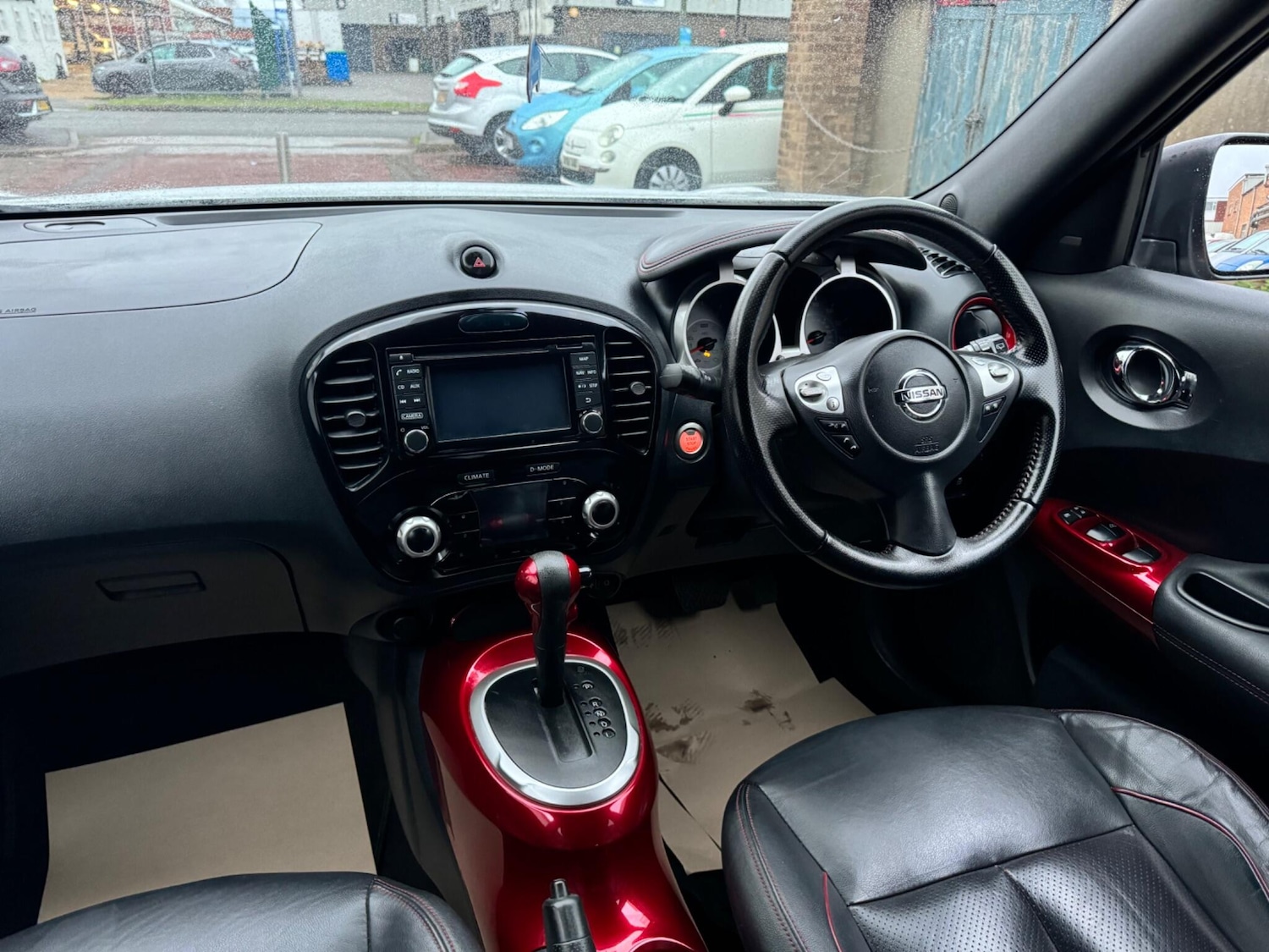 Used Nissan Juke 2017 for sale - 77166606: Photo 10