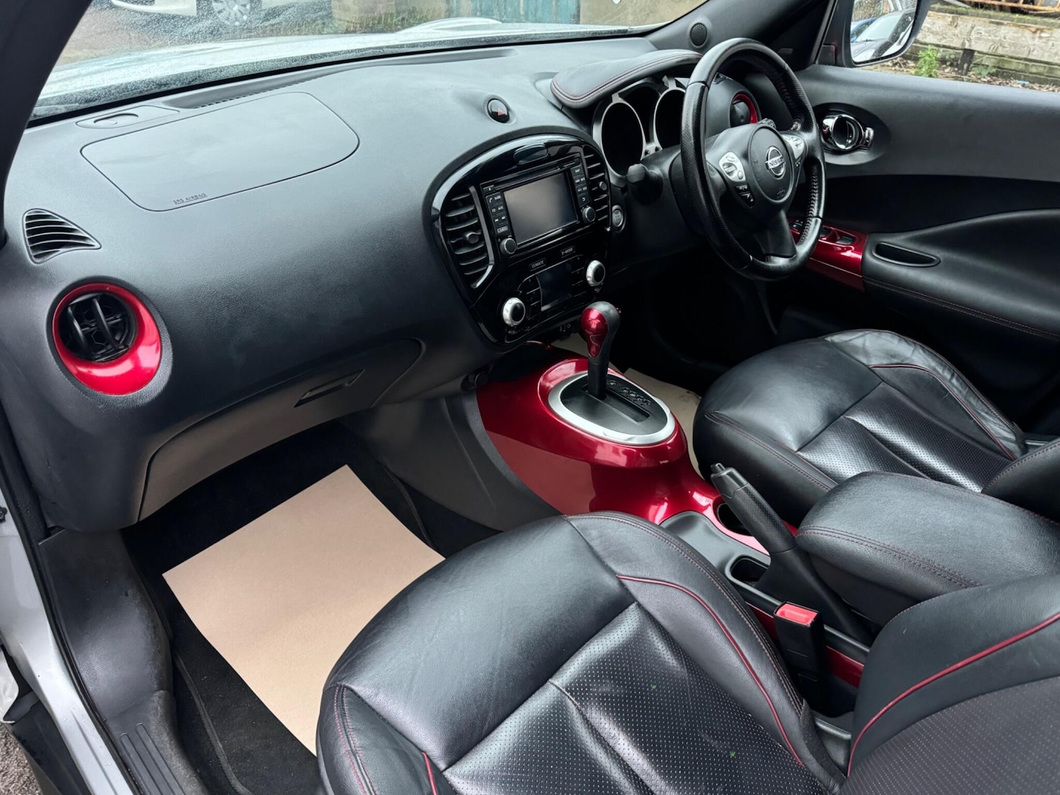 Used Nissan Juke 2017 for sale - 77166606: Photo 12