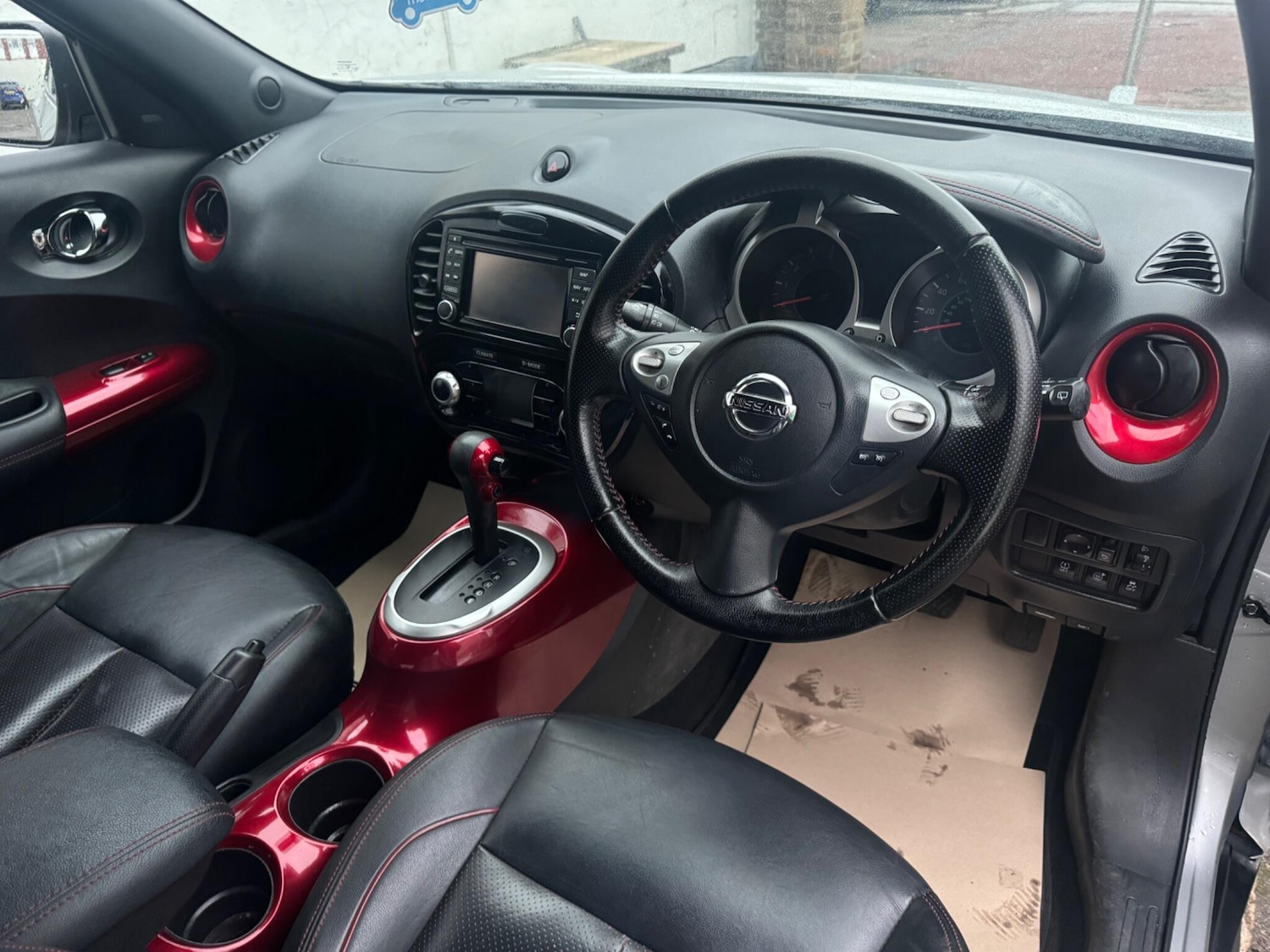 Used Nissan Juke 2017 for sale - 77166606: Photo 13