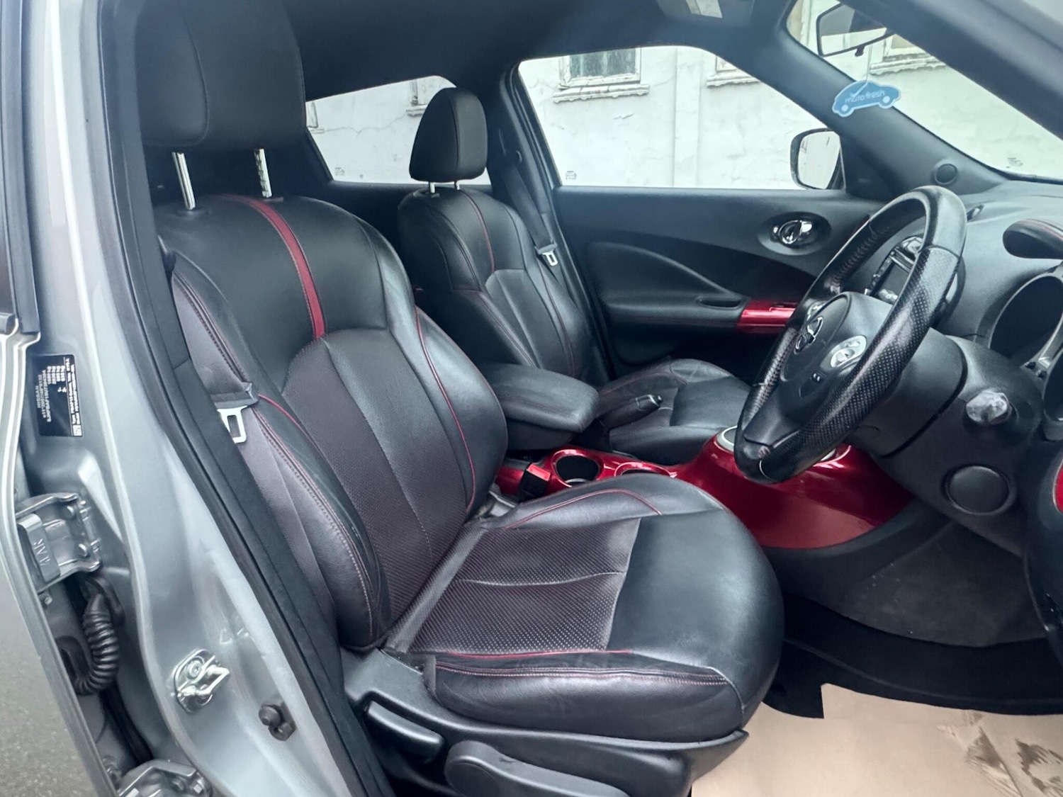 Used Nissan Juke 2017 for sale - 77166606: Photo 14