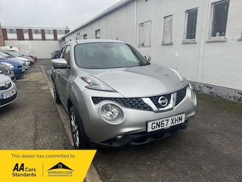Used Nissan Juke 2017 for sale - 77166606: Photo